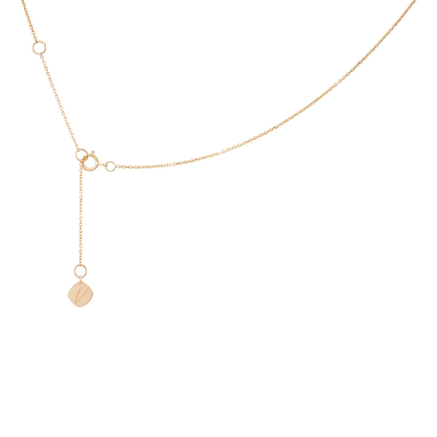 Double Booked Choker: Gold Pre-Layered Choker with Personalized Charms –  taudrey