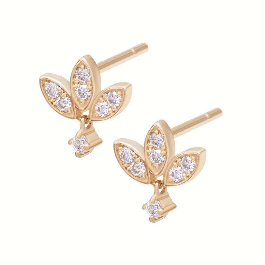 Levantina Lotus Earrings